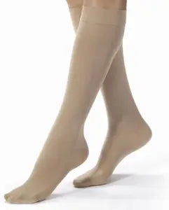 BSN Jobst Extra-Firm Opaque Compression Stockings - Small Size