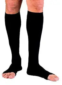 BSN Jobst For Men Ribbed Compression Socks