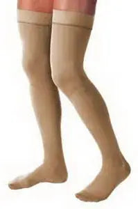 BSN Jobst Opaque Thigh-High Compression Stockings