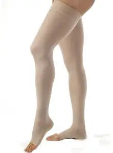 BSN Jobst Opaque Knee-High Compression Stockings