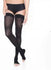 BSN Jobst Women's Opaque Thigh-High Compression Stockings