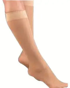 BSN Jobst UltraSheer Knee-High Firm Compression Stockings