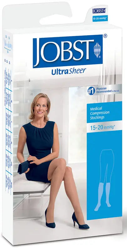 BSN JOBST Ultra-sheer Pantyhose Compression Stockings