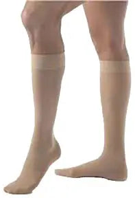 BSN Jobst UltraSheer Women's Knee-High Firm Compression Stockings