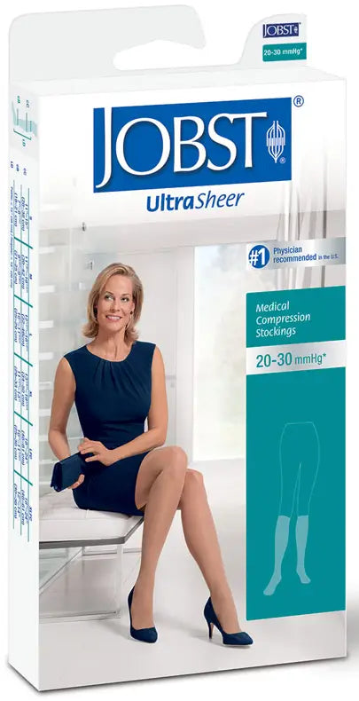 BSN JOBST Silky Ultra-Sheer Pantyhose Small Size