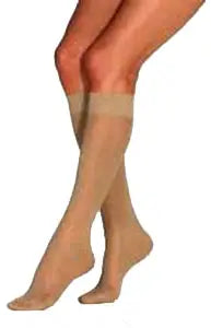 BSN Jobst UltraSheer Knee-High Firm Compression Stockings