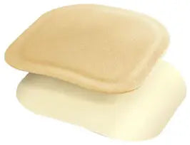 BSN Jobst Cutimed Hydro L 4" x 4" Hydrocolloid Wound Dressing