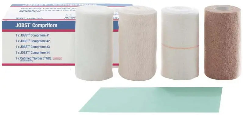 BSN JOBST Comprifore 4-Layer Compression Bandaging System
