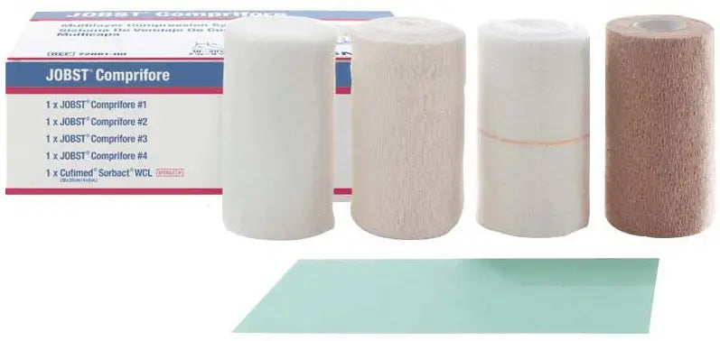 BSN Jobst Comprifore Lite 3-Layer Compression Bandaging System