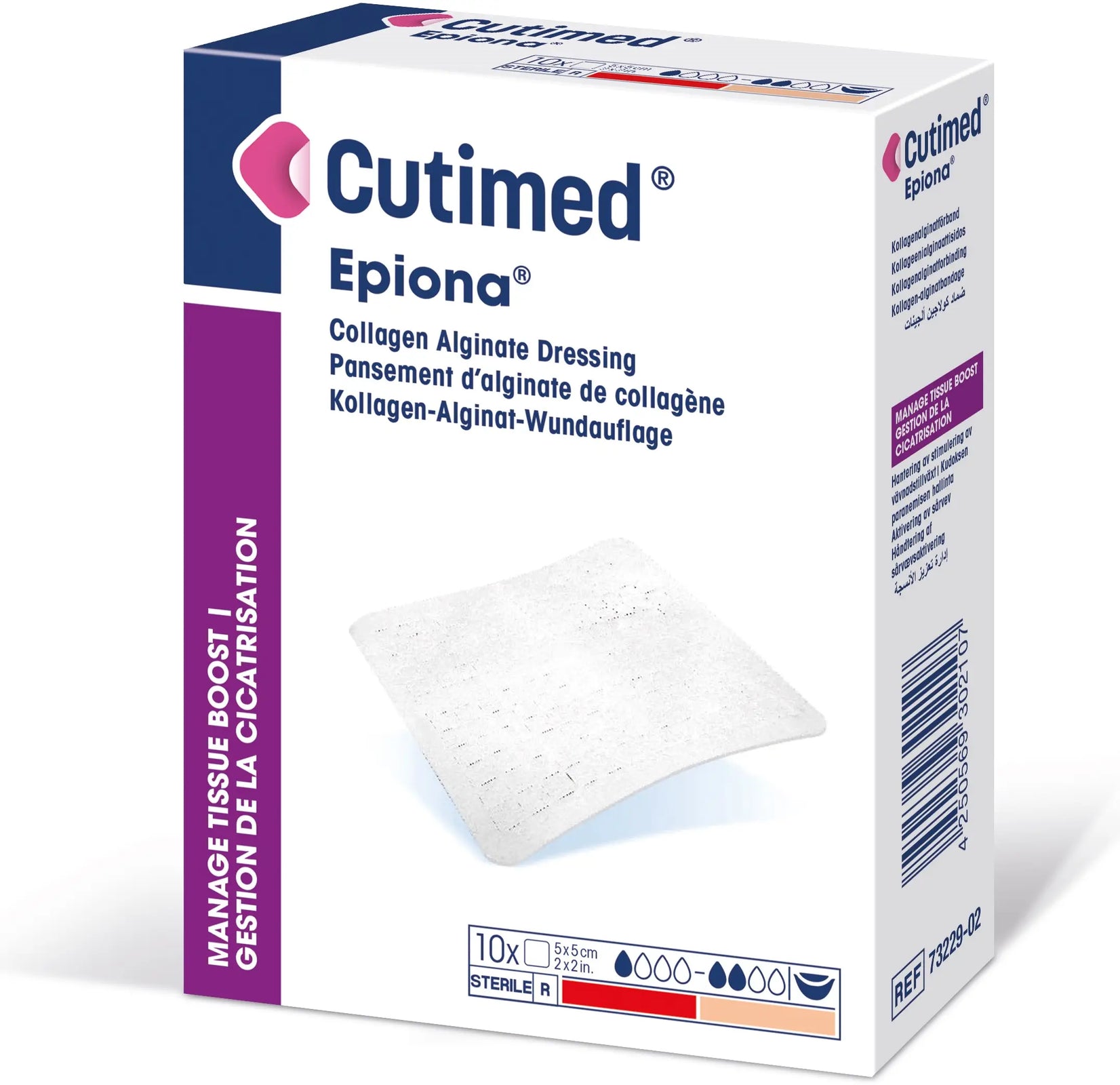 BSN JOBST Epiona Collagen Alginate Wound Dressing