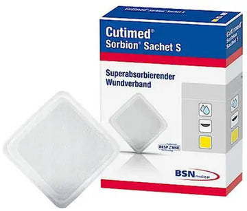 Cutimed Sorbion Sachet S Dressing