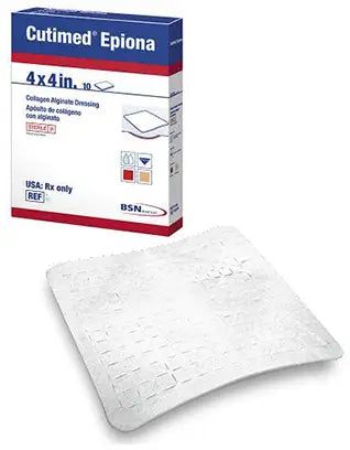 Cutimed Sorbion Sachet Multi Star Wound Dressing