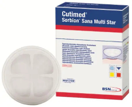 BSN Jobst Sorbion Sana Multi Star Wound Dressing