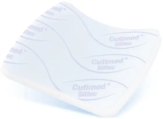 BSN Jobst Cutimed Siltec Silicone Foam Dressing without Border, 2" x 2.5"