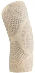 BSN Jobst ProLite Compressive Knit Knee Support - XX-Large, Caramel
