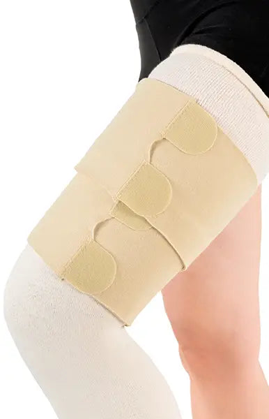 BSN Jobst FarrowWrap Strong Thighpiece - Large, Tan