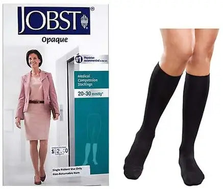 BSN Jobst Opaque SoftFit Compression Stockings
