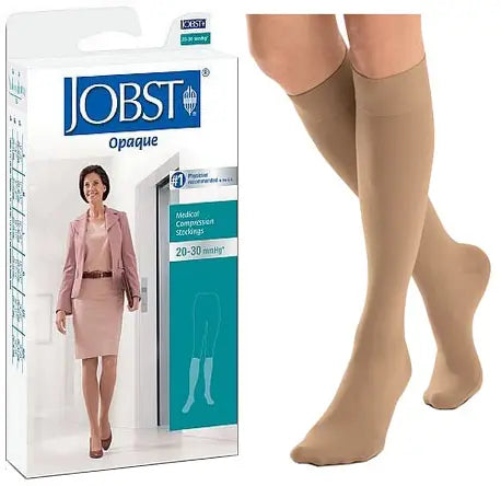 BSN Jobst Opaque SoftFit Compression Stockings