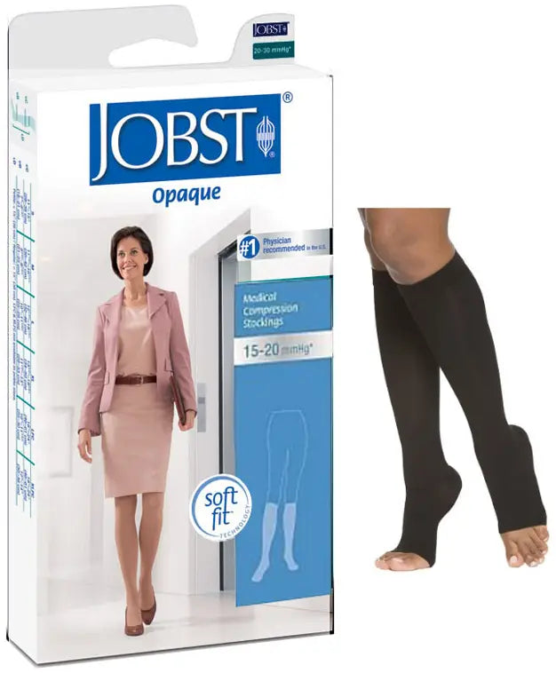 BSN Jobst Opaque SoftFit Compression Stockings