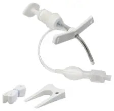 Smiths Medical Bivona CTS Cuff Extended Connect Neonatal Tracheostomy Tube