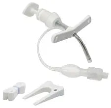 Smiths Medical Bivona CTS Cuff Extended Connect Neonatal Tracheostomy Tube