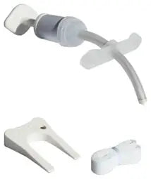 Smiths Medical Bivona Uncuffed FlexTend Plus Tracheostomy Tube Size 5