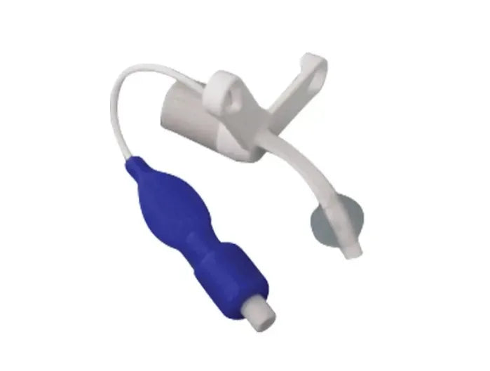 Smiths Medical Bivona Aire-Cuf Neonatal Tracheostomy Tube, Size 3.0 mm