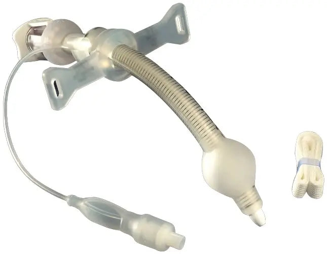 Smiths Medical Bivona TTS Hyperflex Tracheostomy Tube - Size 6