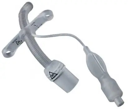 Smiths Medical FlexTend TTS Plus Pediatric Tracheostomy Tube Size 6.0