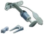 Smiths Medical FlexTend TTS Pediatric V Neck Flange Tracheostomy Tube