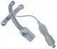 Smiths Medical FlexTend TTS Pediatric V Neck Flange Tracheostomy Tube
