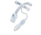 Smiths Medical FlexTend TTS Pediatric V Neck Flange Tracheostomy Tube