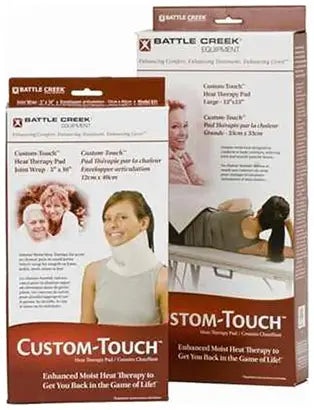 Battle Creek Custom-Touch 2 Moist Heat Therapy Pad