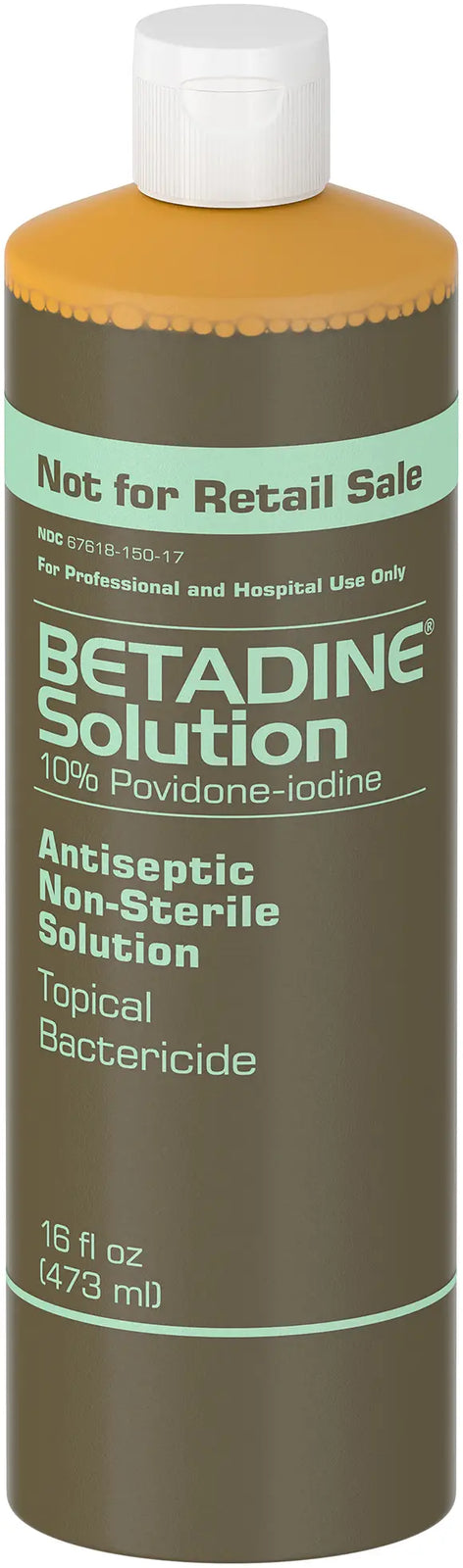 Emerson Healthcare Betadine Solution 10%