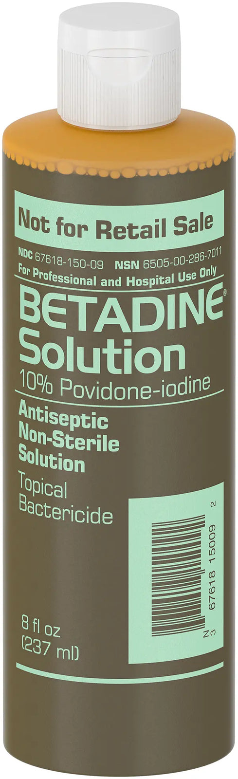 Emerson Healthcare Betadine Solution 10%