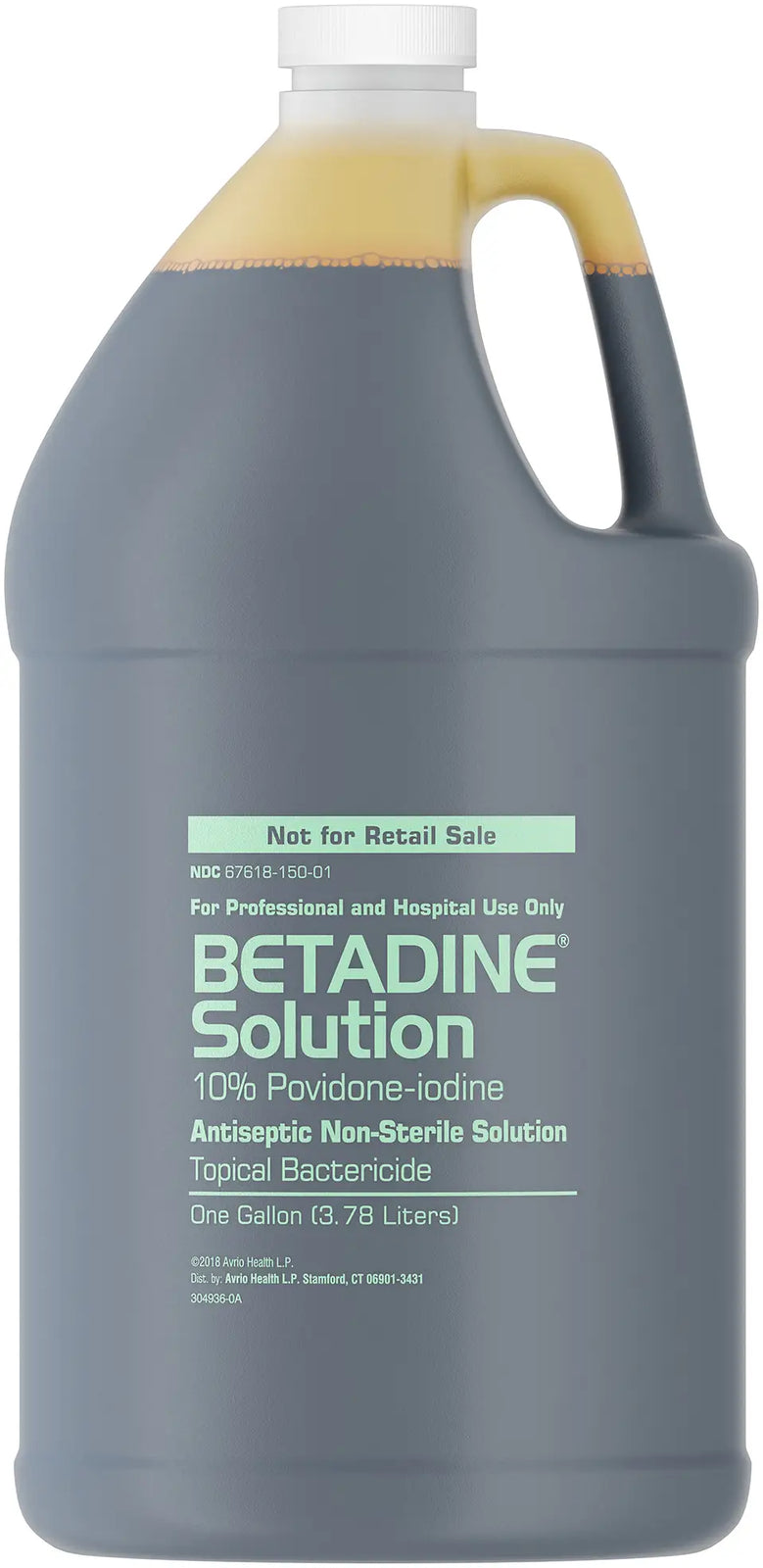 Emerson Healthcare Betadine Solution 10%