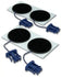 BioWave BioWrap Wearable Compression Electrode Garment