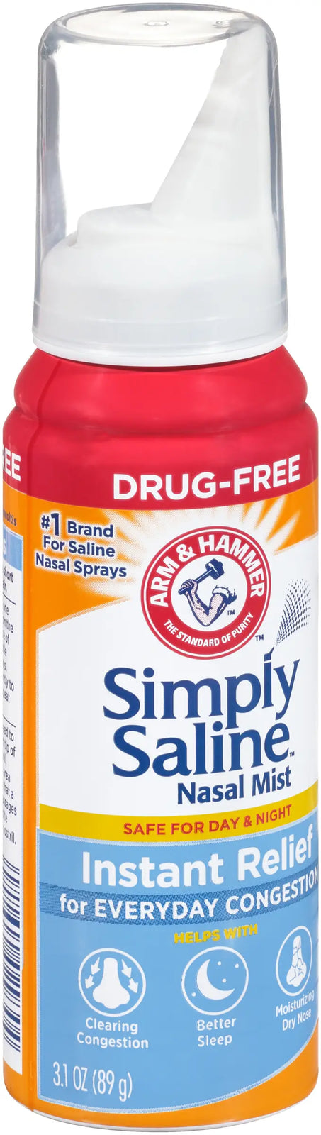 Simply Saline Nasal Mist