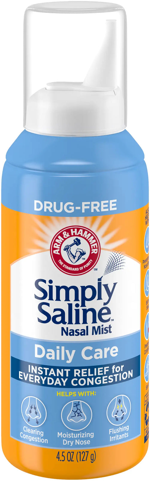 Simply Saline Nasal Mist