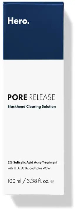 Hero Cosmetics Pore Release Blackhead Treatment 100 mL