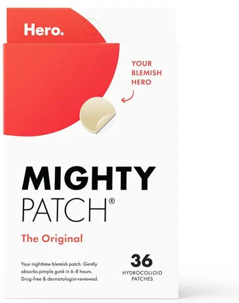 Hero Cosmetics Mighty Patch Acne Patches