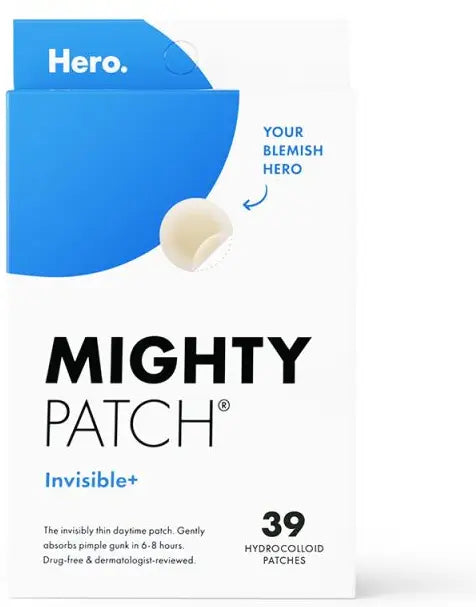 Hero Cosmetics Mighty Patch Acne Patches
