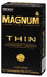 Trojan Magnum Thin Condoms Large Size, Lubricated