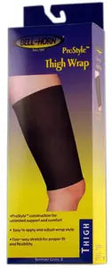 DJO ProStyle Thigh Wrap Universal, 17" - 28" Thigh Circumference