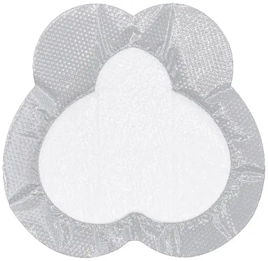 Cellera Silicone Sacral Super-Absorbent Dressing, Small