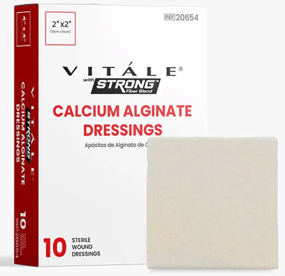 Cellera STRONG Calcium Alginate Dressings