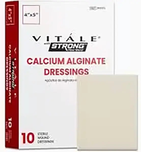 Cellera STRONG Calcium Alginate Dressings