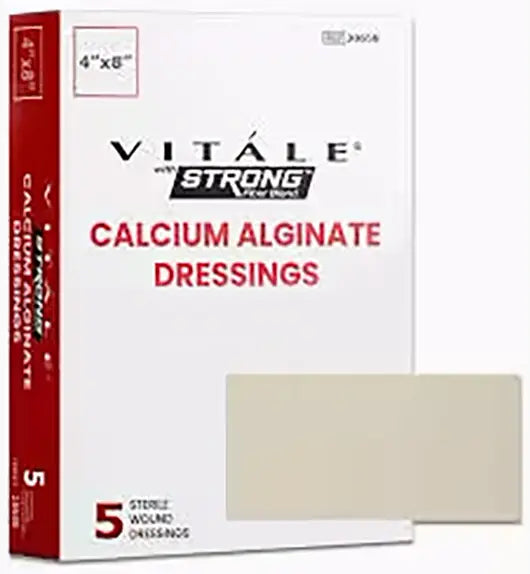 Cellera STRONG Calcium Alginate Dressings