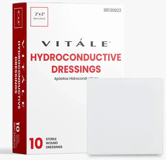Cellera Hydroconductive Dressing