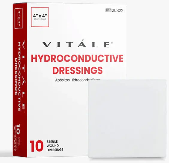 Cellera Hydroconductive Dressing